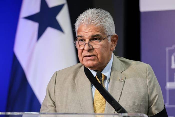 Mulino también habló sobre su encuentro con Trump y la cooperación de Panamá ante la crisis de Haití.