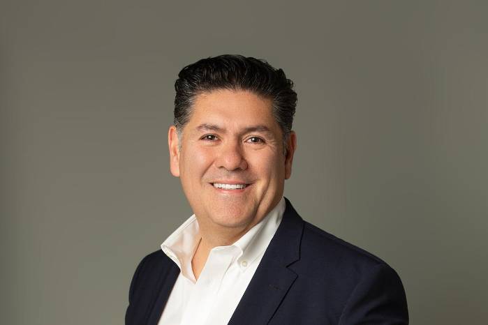 Erik Meade, el CEO para América Latina de DHL Global Forwarding.