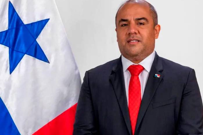 Noriel Antonio Araúz Villarreal, exadministrador de la Autoridad Marítima de Panamá (AMP)