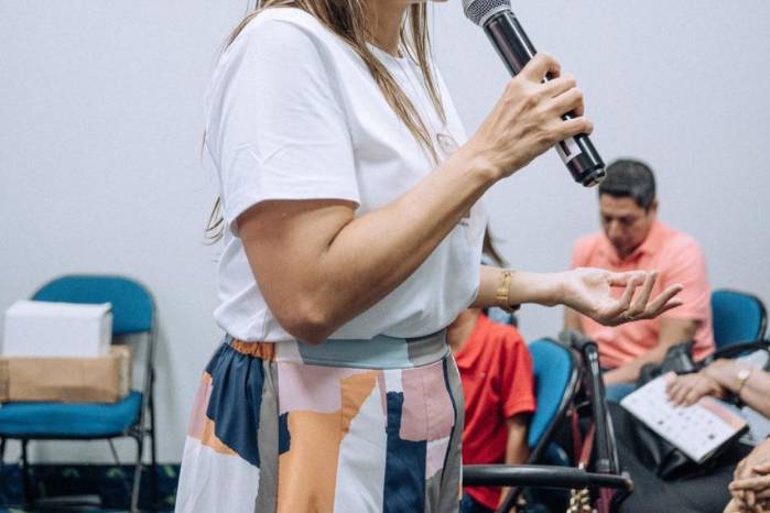 Participación en foros de sostenibilidad.