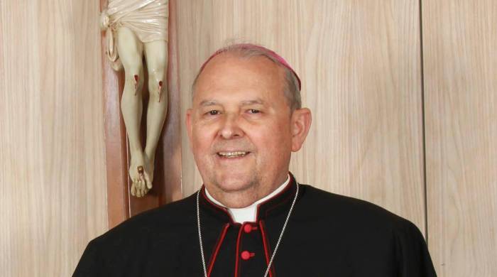 La Arquidiócesis informó que el cuerpo del monseñor estará en capilla ardiente en la Catedral Basílica Santa María La Antigua.