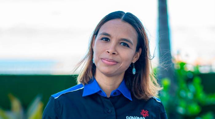 Madelaine Rojas es la primera astrónoma panameña.