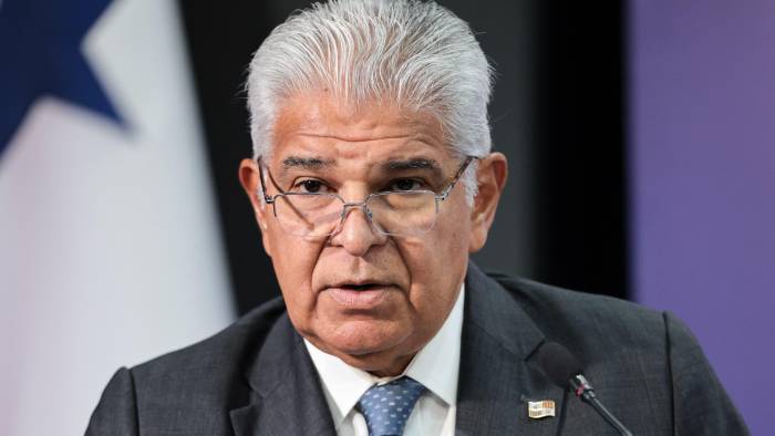 VIDEO | Conferencia del presidente José Raúl Mulino de 22 de mayo de 2025
