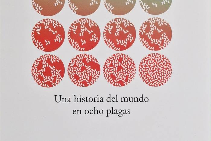 Para ‘The Sunday Times’, ‘Patogénesis’, de Jonathan Kennedy, es ‘un recorrido fascinante y ameno a través de la historia de la humanidad’.