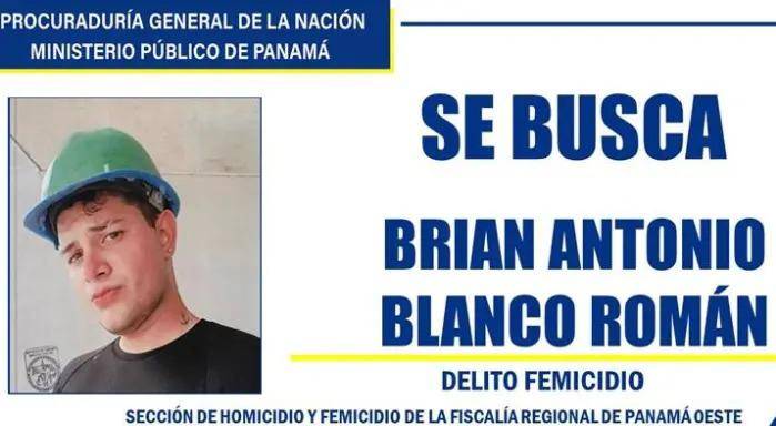 Blanco Román estaba prófugo desde este 27 de mayo.