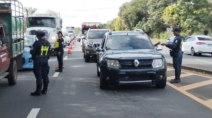 Autoridades activan medidas multisectoriales para fiestas patrias