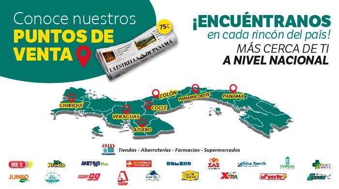 Puntos de venta