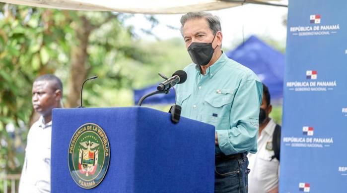 ‘Yo estoy casi seguro, por no decir 100%, de que ese recurso no fue incluido en el presupuesto’, dijo Cortizo.