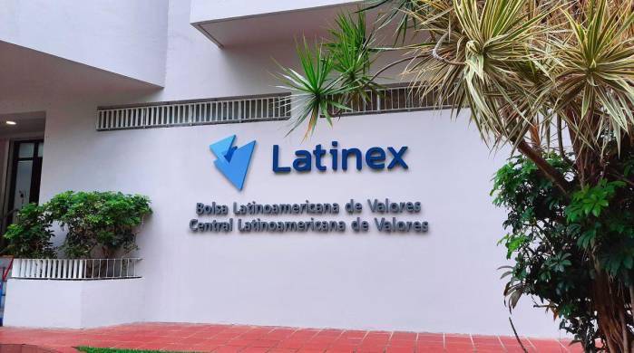 Sede de la Bolsa Latinoamericana de Valores (Latinex).