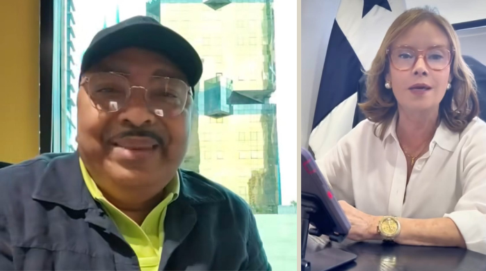 Orman mete la mano al fuego por la diputada Paulette Thomas