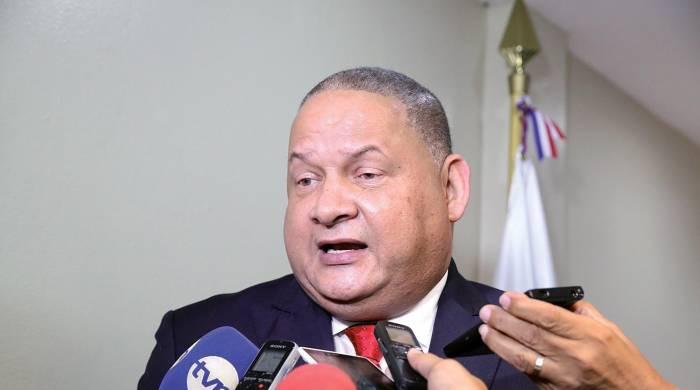 Robinson afirmó que inmediatamente se llamó a la Policía Nacional y, seguido, se interpuso la denuncia.