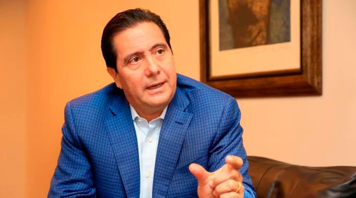 Fiscalía del PRD cita a Martín Torrijos a diligencia de práctica de pruebas, dentro del proceso de expulsión en su contra