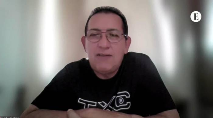 Luis Bonilla Molina, docente e investigador venezolano.
