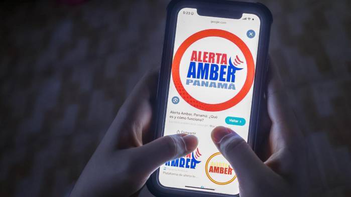 La modernización de la Alerta Amber contempla alianzas entre el Estado, medios de comunicación, empresas y ciudadanía para salvar vidas infantiles.