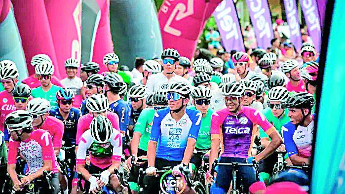 La competencia de 2025 abarcará un exigente trayecto de 777.90 kilómetros distribuidos en ocho etapas.