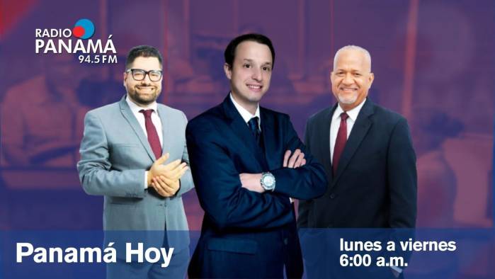 EN VIVO | Panamá hoy de ‘Radio Panamá’ de este jueves 5 de marzo