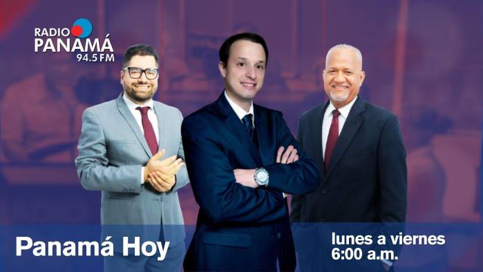 EN VIVO | Panamá hoy de ‘Radio Panamá’ de este viernes 6 de marzo