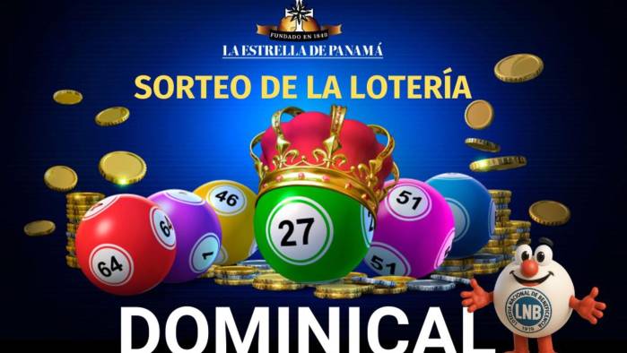 EN VIVO | Lotería Nacional de Panamá - Resultados del sorteo de este 7 de junio de 2026