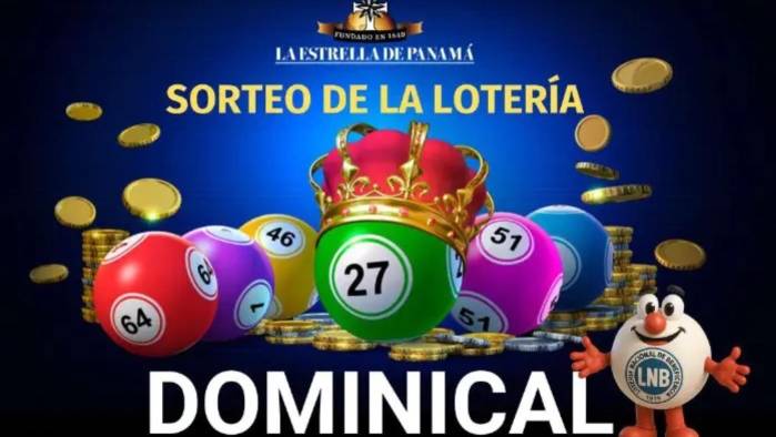 EN VIVO | Lotería Nacional de Panamá - Resultados del sorteo de este 31 de mayo de 2026