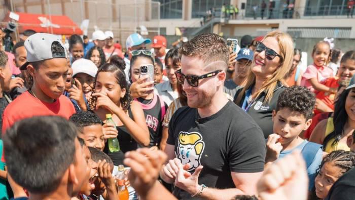 Alcalde Mizrachi confirma el &lsquo;Carnaval de la City&rsquo;