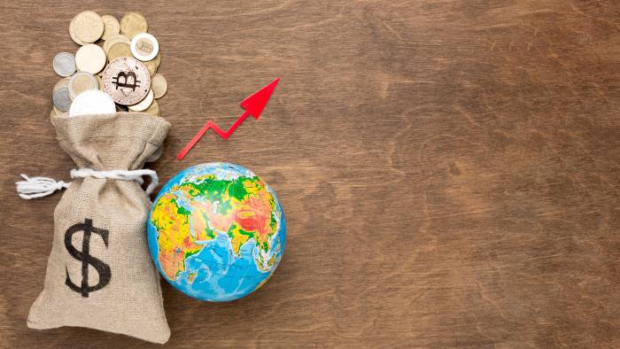 El sur global incluye a América Latina, gran parte de Asia, África y el Medio Oriente.