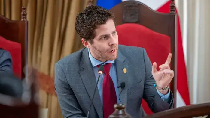 Mayer Mizrachi, alcalde del distrito de Panamá