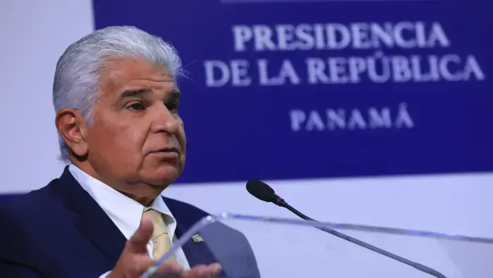 Conferencia semanal del presidente José Raúl Mulino de este 18 de junio