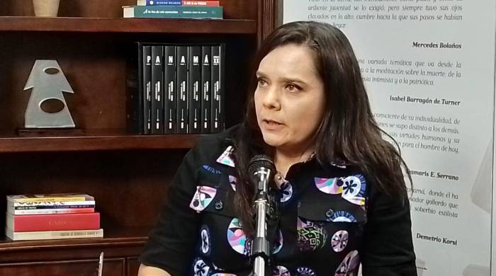 Adriana Angarita, expresidenta de AUPPA.