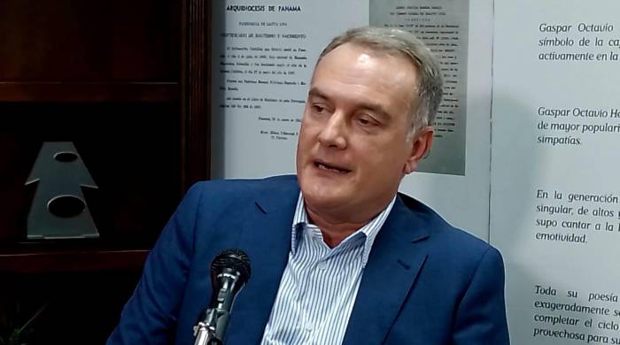 José Luis Dejuane, empresario y candidato a alcalde.