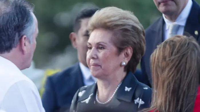 Blandón respondió a lo dicho por Moscoso, asegurando que el gobierno utiliza una narrativa de golpe de Estado como distracción frente a denuncias de persecución sindical.