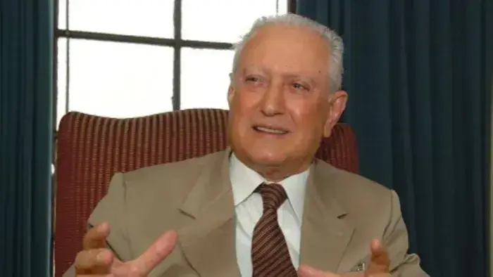 Carlos Bolivar Pedreschi, jurista y analista político.