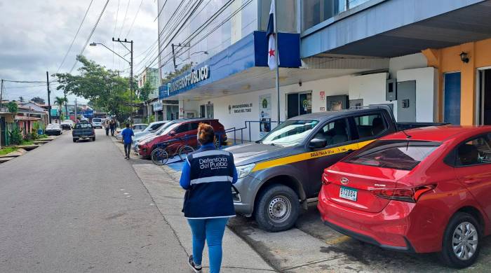 La INDH busca verificar si el Ministerio Público fue notificado de los hechos.