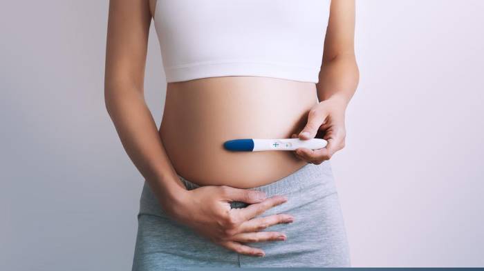 Una sección del análisis también exploró las trayectorias sexuales y reproductivas.