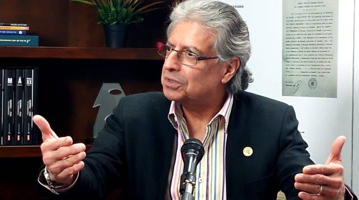 Orlando Quintero, médico y director de Probidsida.