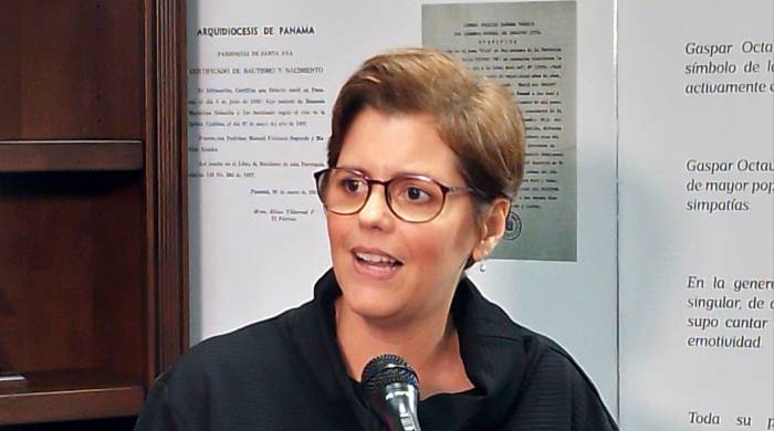 Grace Hernádez, cadidata a diputada por Moca.