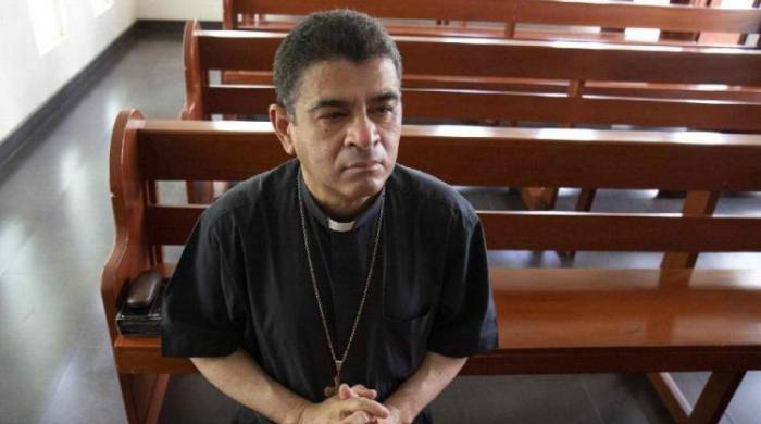 Álvarez ha preferido la cárcel al exilio y no figuró entre los 12 sacerdotes liberados en octubre
