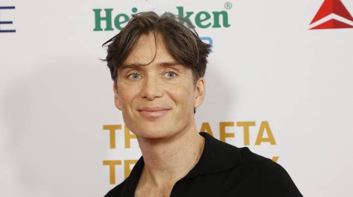 Cillian Murphy es el protagonista de la cinta ‘Oppenheimer’.