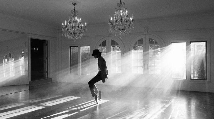 Primeras imágenes de la película biográfica de Michael Jackson.