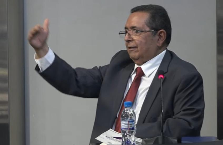 La candidatura de Quintero fue cuestionada por varios diputados de diferentes bancadas.