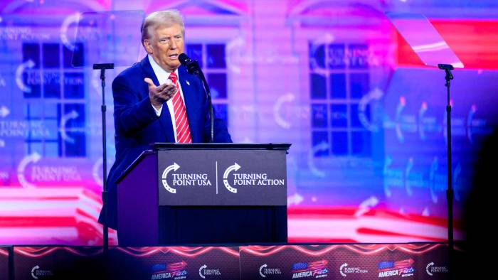 Trump jurará el cargo en el Capitolio, sede del Poder Legislativo en Washington, asaltado hace cuatro años por sus partidarios