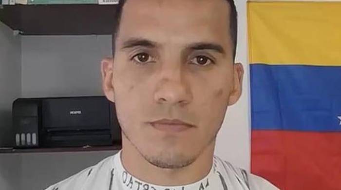 Ojeda era un militar retirado del Ejército de Venezuela, quien fue secuestrado el 21 de febrero.