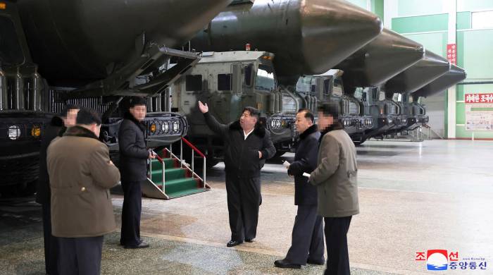 Esta escalada militar es una de las más graves registradas en la península coreana desde 2010.