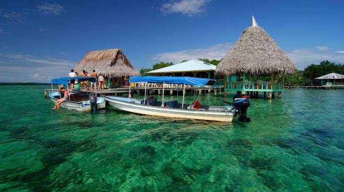 Se potenciará el emprendimiento turístico en Santa Catalina, Bocas del Toro, Boquete, Tierras Altas, Pedasí y Taboga.