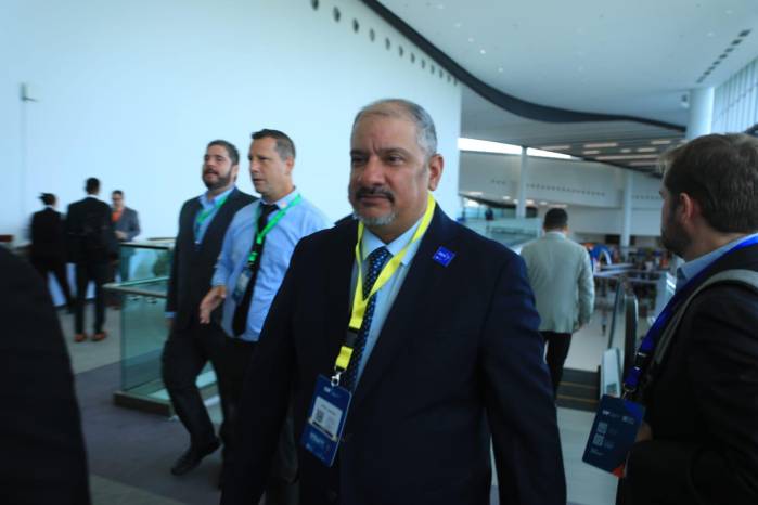 ‘Esto no es de la Asamblea. Ellos van por cuenta propia y es la decisión que ellos están tomando’, afirmó Herrera.