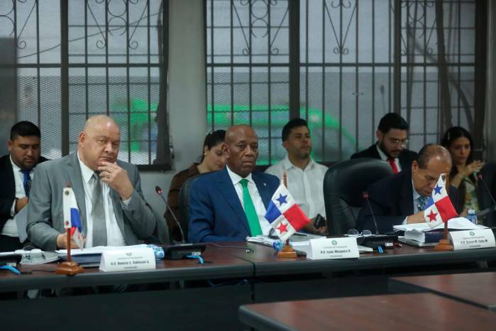 La Comisión de Presupuesto recibió la sustentación de la Asamblea Nacional, que solicita $176.6 millones para la vigencia fiscal 2027.