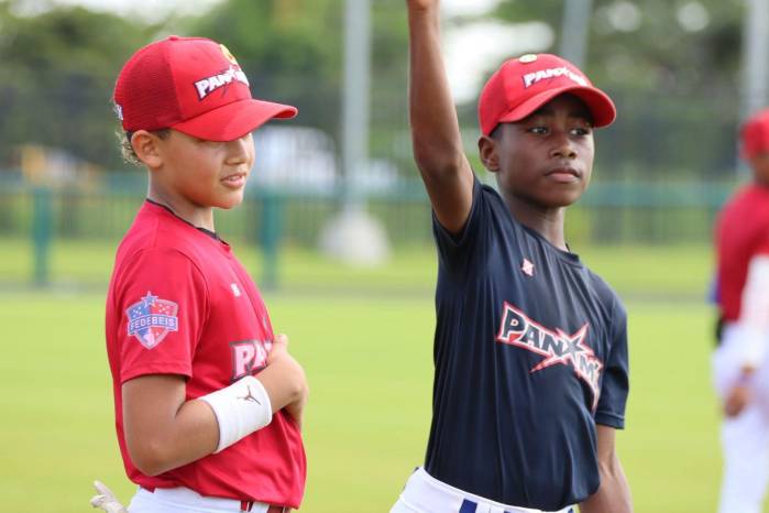 Ty Marshall y Fernando González
