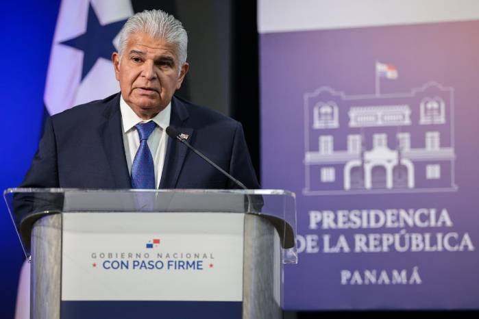 Mulino devolvió a la Asamblea el proyecto impulsado por Ariel Vallarino tras detectar beneficios tributarios sin estudio de impacto.