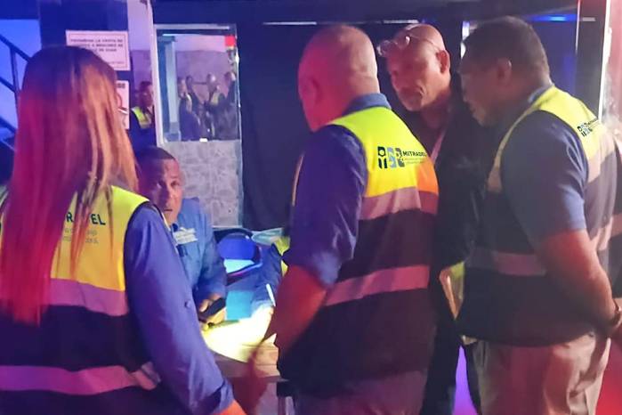 En el marco de estas diligencias, el Servicio Nacional de Migración tuvo que conducir a dos mujeres a su sede institucional, debido a que no presentaron ningún documento que acreditara su estatus legal en territorio panameño.