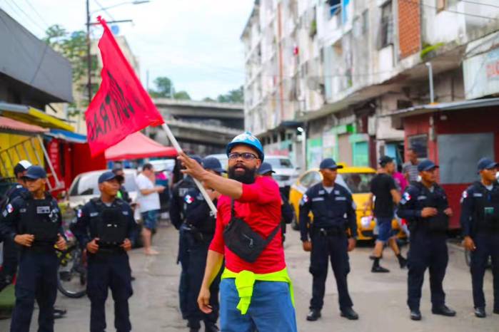 Las organizaciones han pedido el Ministerio Público una orden de protección para los denunciantes de la infiltraición policial.