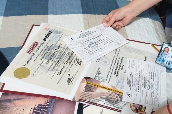 Según la PGN, el caso surgió a partir de denuncias presentadas por el Ministerio de Educación (Meduca)